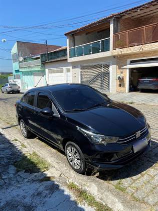 FIAT CRONOS 1.0 FIREFLY FLEX DRIVE MANUAL